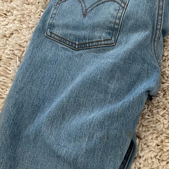 Vintage Levi Wedgie Jean - Picture 5 of 6